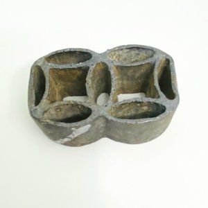 Japanese Ikebana Flower Floral Branch Support Arrangement Tool Holder  3 in.